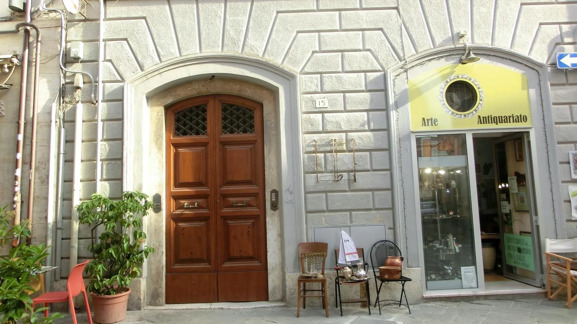 Bed and Breakfast Agua B'N'B Grosseto