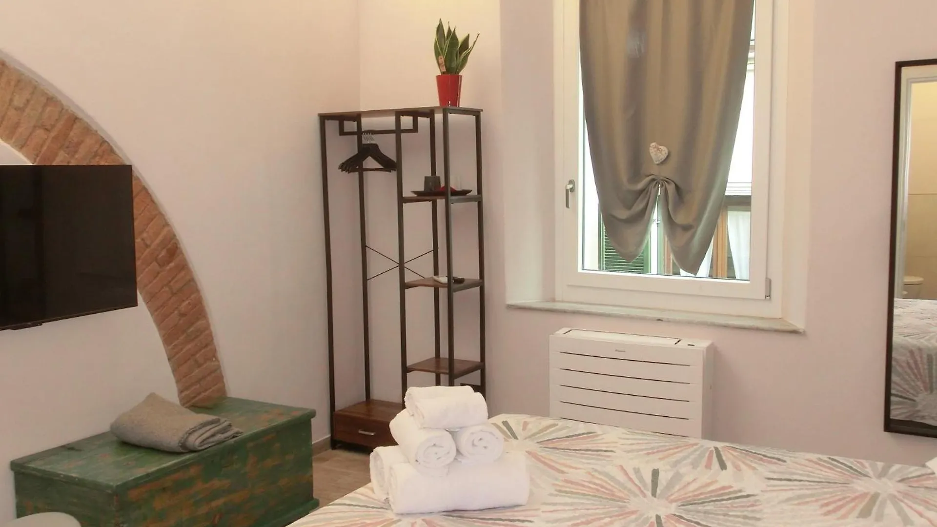 Nocleg ze śniadaniem Bed and Breakfast Agua B'N'B Grosseto