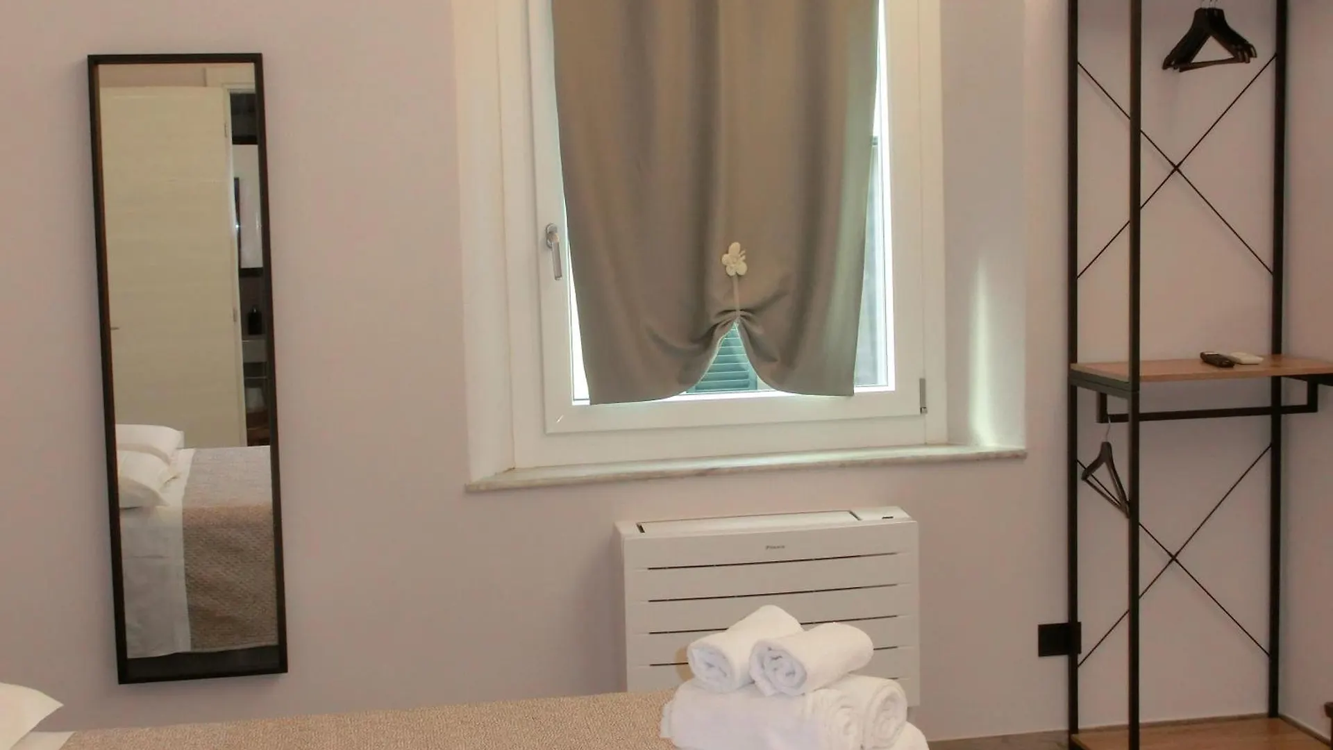 Bed and Breakfast Agua B'N'B Grosseto Nocleg ze śniadaniem