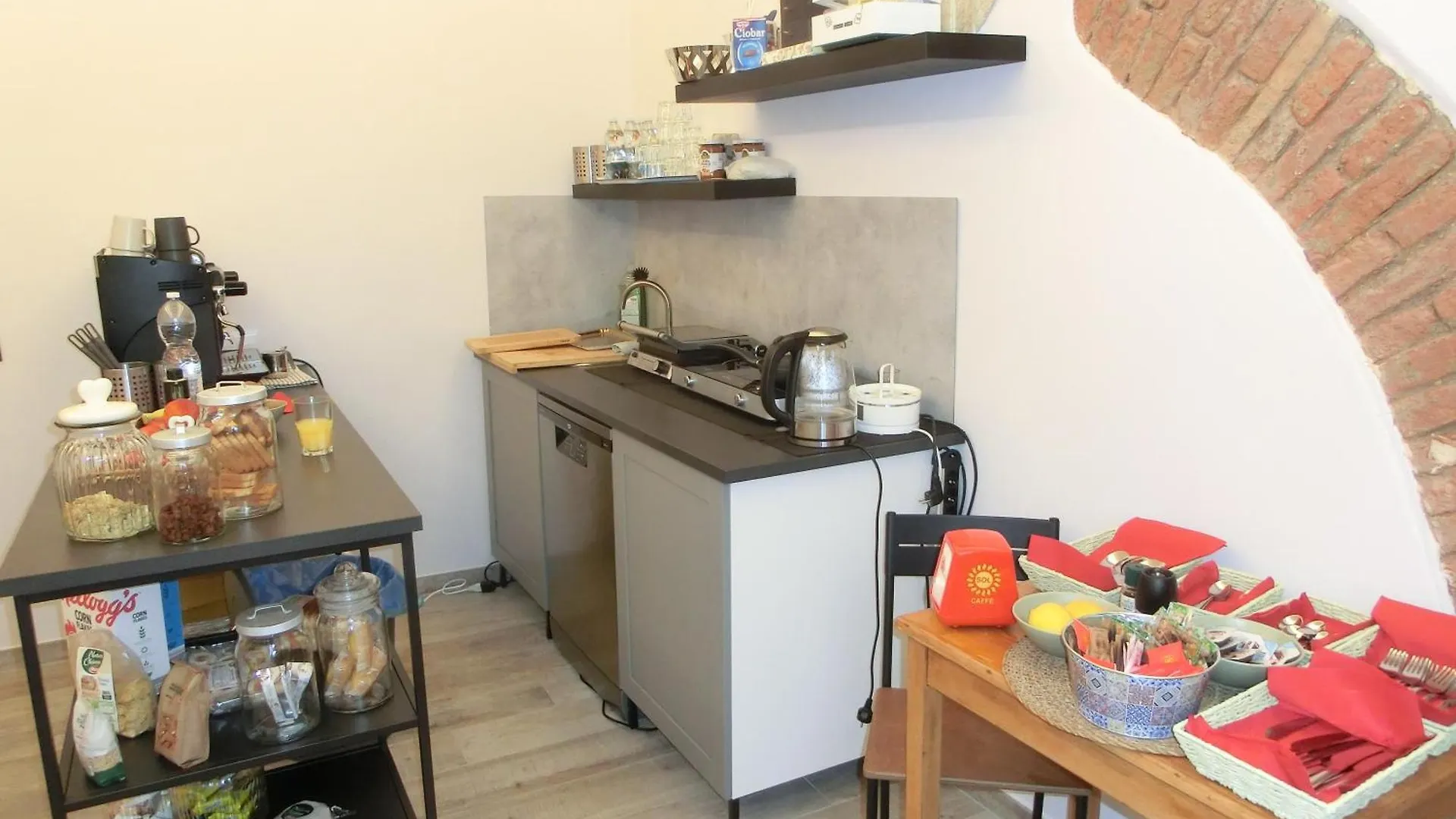 Bed and Breakfast Agua B'N'B Grosseto Bed & Breakfast