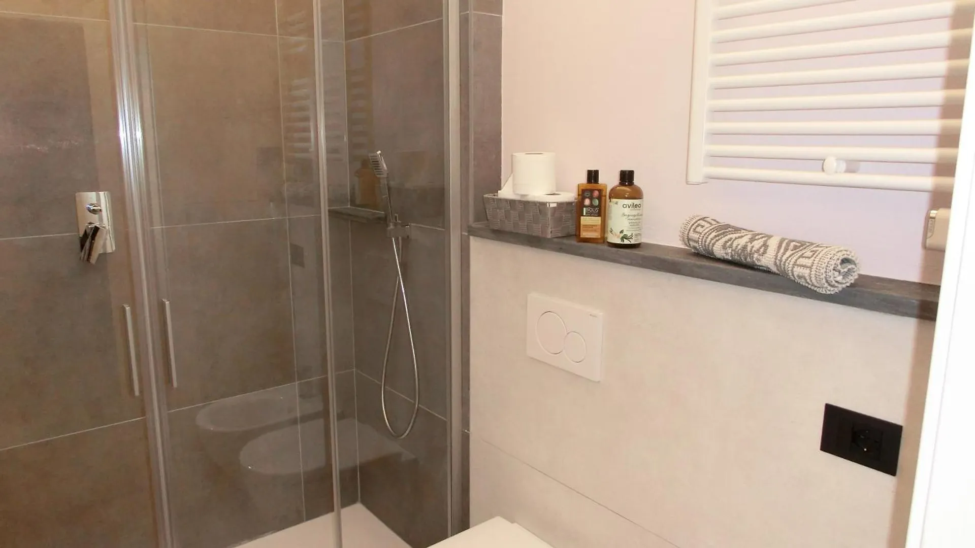 Nocleg ze śniadaniem Bed and Breakfast Agua B'N'B Grosseto