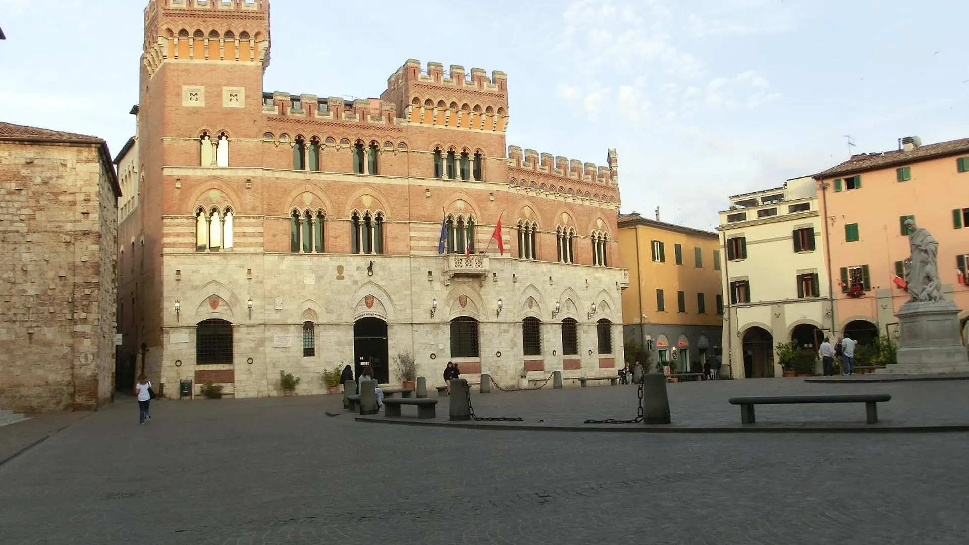 Bed and Breakfast Agua B'N'B Grosseto