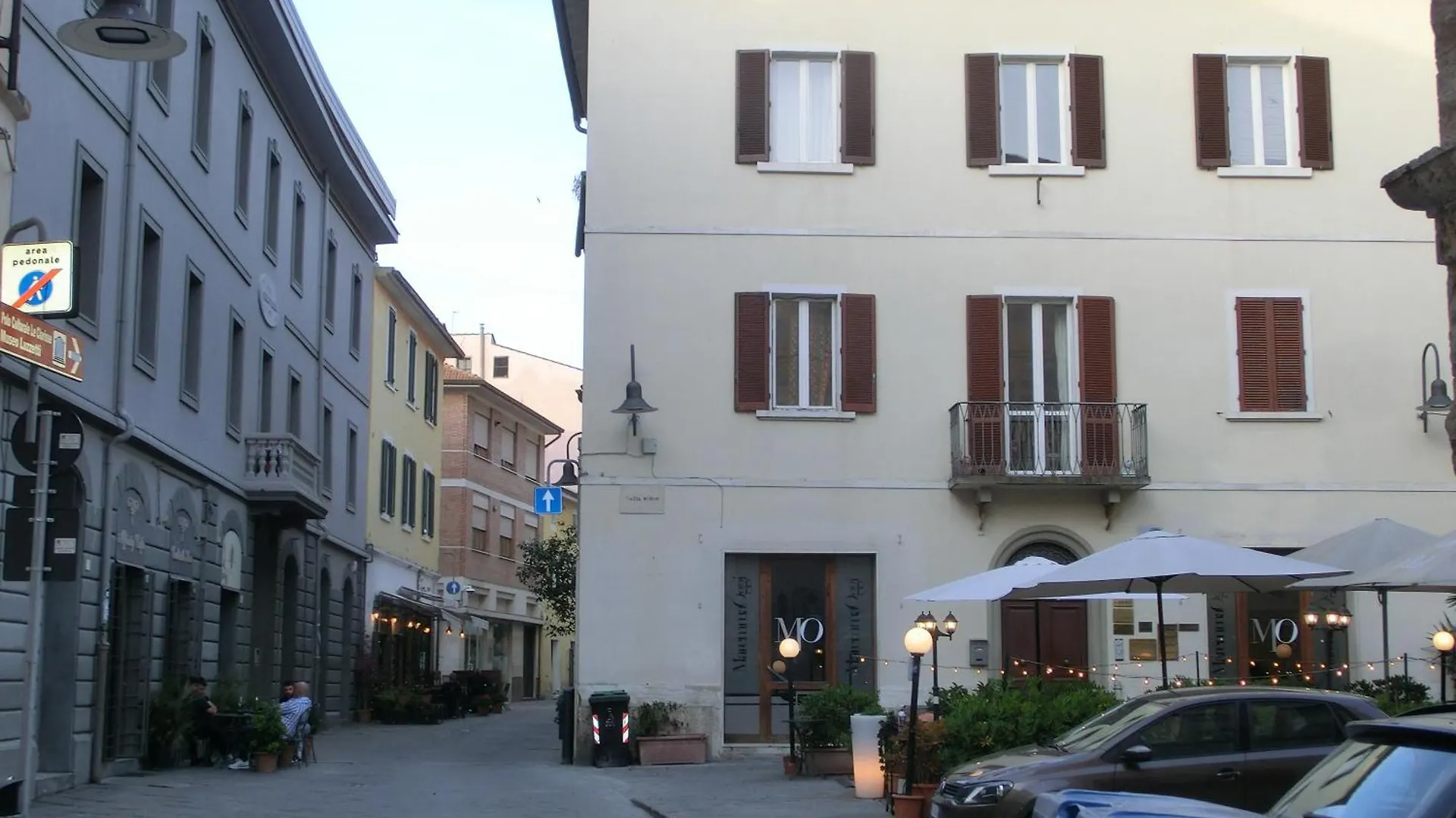 Nocleg ze śniadaniem Bed and Breakfast Agua B'N'B Grosseto