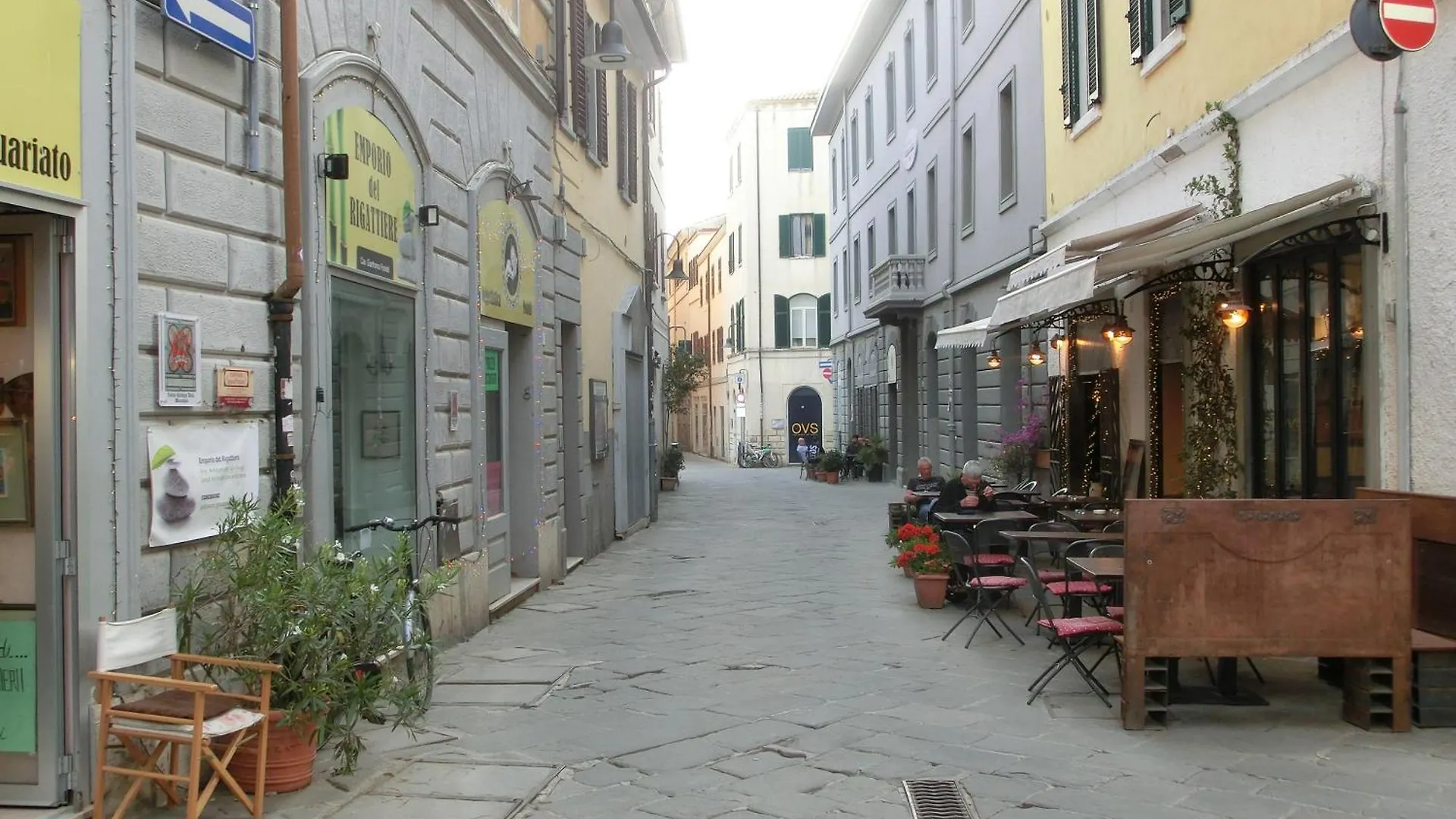Bed and Breakfast Agua B'N'B Grosseto 0*,