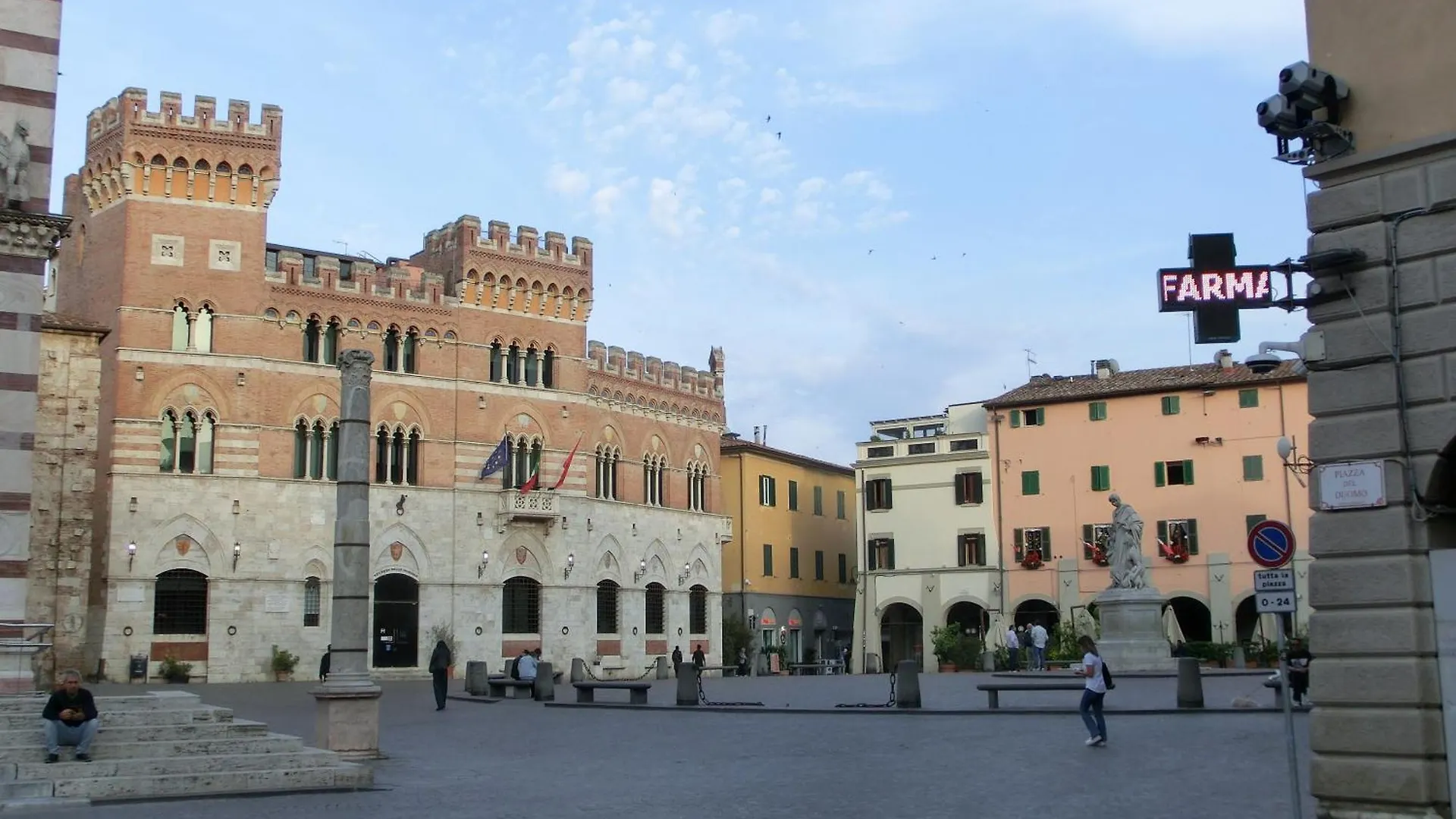 Agua B'N'B Bed & Breakfast Grosseto